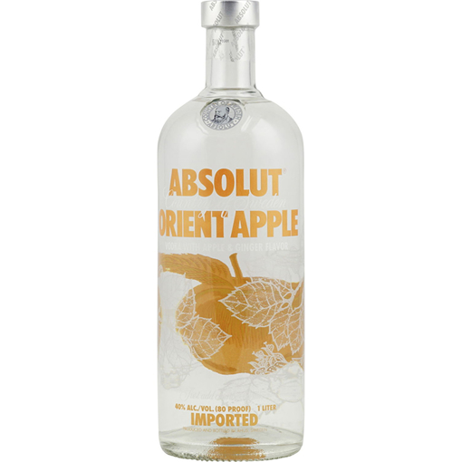 Εικόνα της Absolut Orient Apple 1L 40%