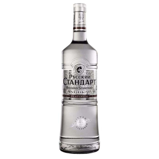 Εικόνα της Russky Standard Platinum 1L 40%