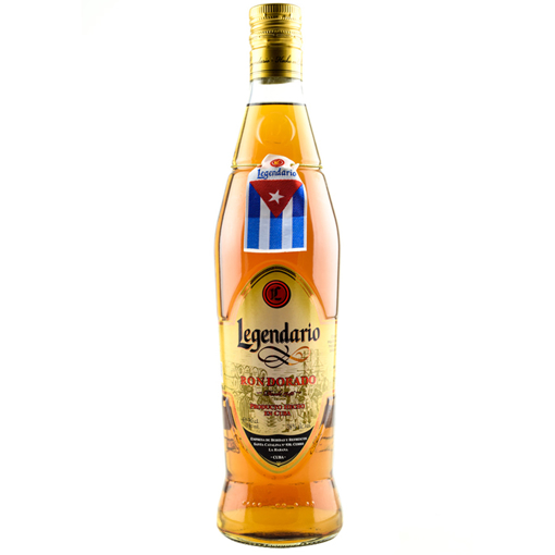 Εικόνα της Legendario Ron Dorado Rum 0,7L