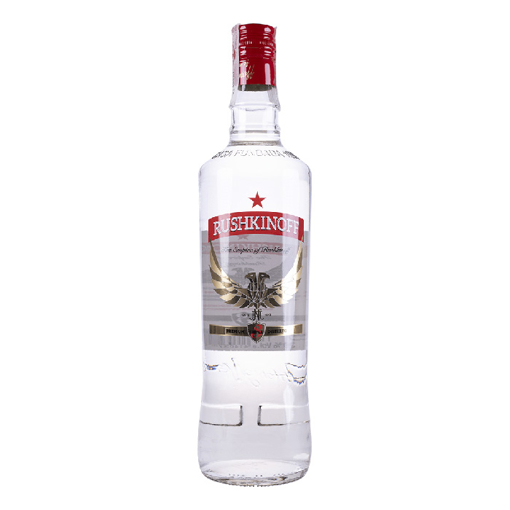 Εικόνα της Rushkinoff Vodka 1L 37.5%