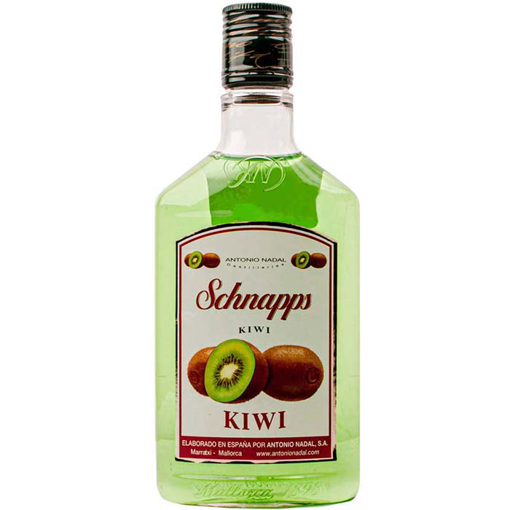 Picture of Tunel Schnapps Kiwi 0,2L