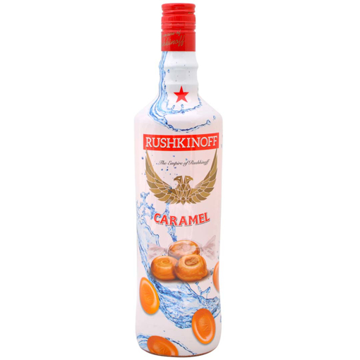 Picture of Rushkinoff Caramel 1L 18%