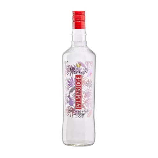 Εικόνα της Palmbridge Gin 1L 37.5%