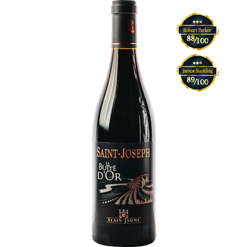 Εικόνα της Saint-Joseph Alain Jaume "La Butte d'Or" '20 0.75L