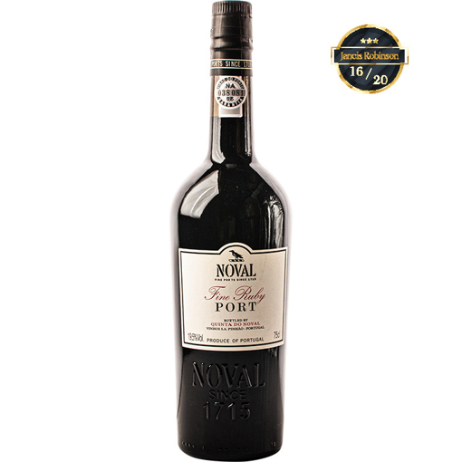 Εικόνα της Quinta Do Noval Fine Ruby 0.75L
