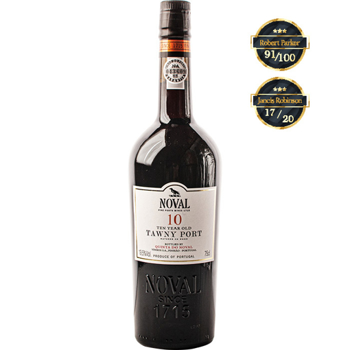Εικόνα της Quinta Do Noval Tawny 10 Year Old 0.75L