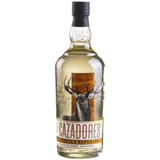 Εικόνα της Cazadores Reposado Tequila 0.7L 40%