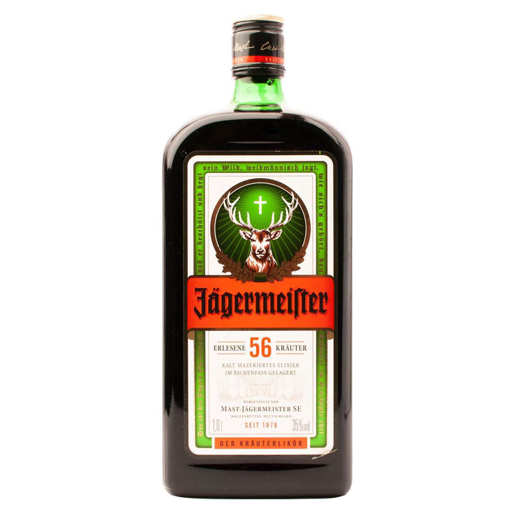 Εικόνα της Jagermeister 1L 35%