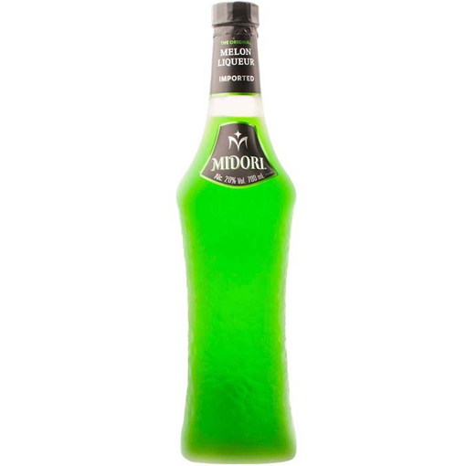 Picture of Midori Melon Liquer 0.7L 20%
