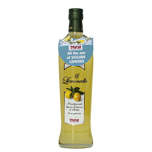 Εικόνα της Toschi Limoncello 0.7L 28%