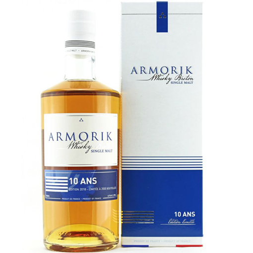 Εικόνα της Armorik 10YRS 0.7L 46%