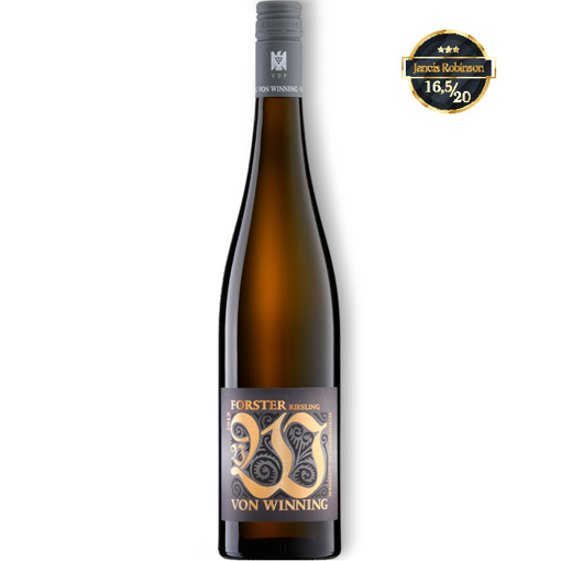 Εικόνα της Von Winning Forster Riesling 2022 0.75L