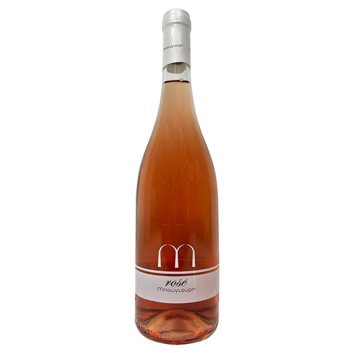 Εικόνα της Μπουγιούρης Ροζέ Ξηρός 2022 0,75L