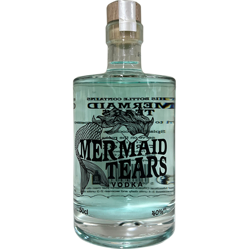 Εικόνα της Mermaid Tears 0.5L 40%