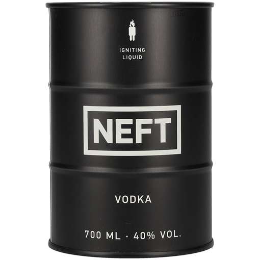 Εικόνα της Neft Black Barrel 0.7L 40%