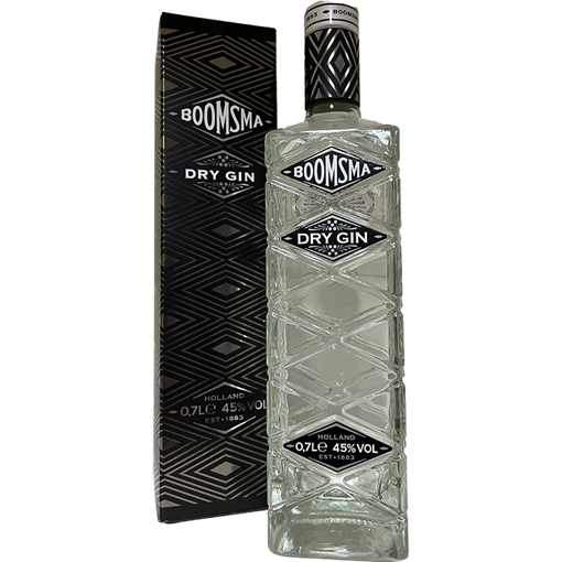 Εικόνα της Boomsma Dry Gin 0.7L 45%