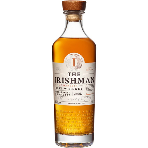 Εικόνα της Irishman Harvest 0.7L 40%