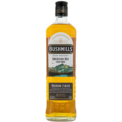 Εικόνα της Bushmills American Oak 0.7L 40%