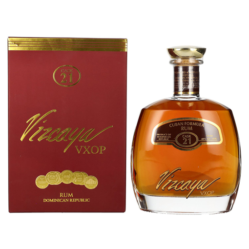 Picture of Vizcaya VXOP 21YRS 0.7L 40%