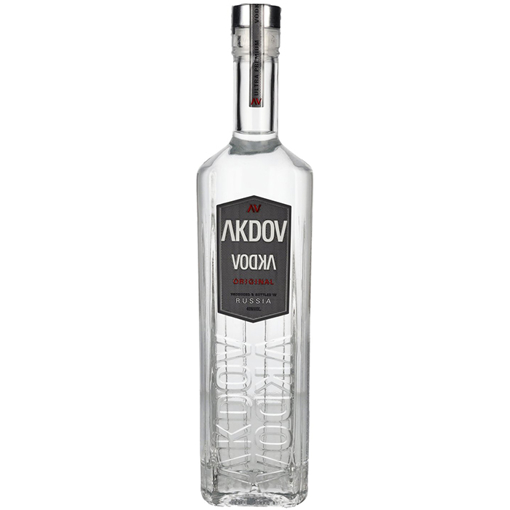Εικόνα της Akdov Original Vodka 0.5L 40%