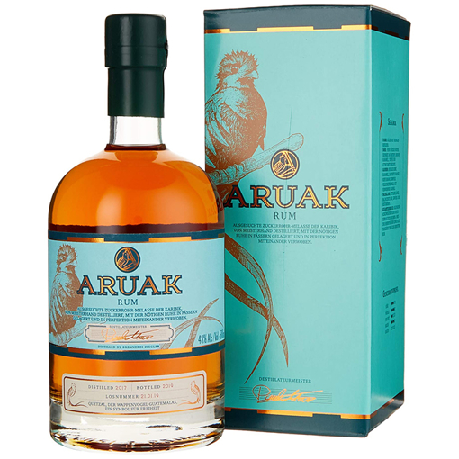 Εικόνα της Aruak Rum 0.5L 43%
