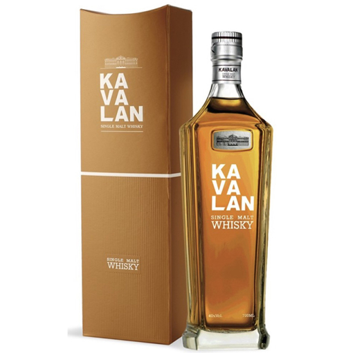 Εικόνα της Kavalan Single Malt 0.7L 40%