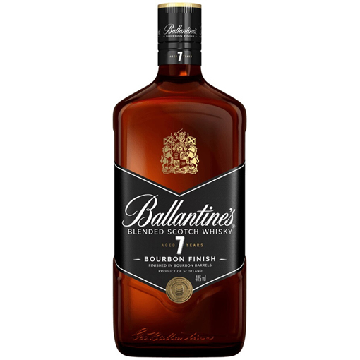 Picture of Ballantine's 7YRS Bourbon Finish 1L 40%