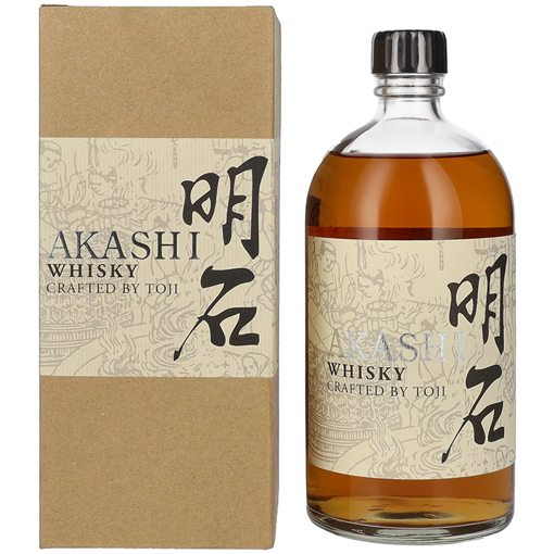 Εικόνα της Akashi Toji Blended 0.7L 40%