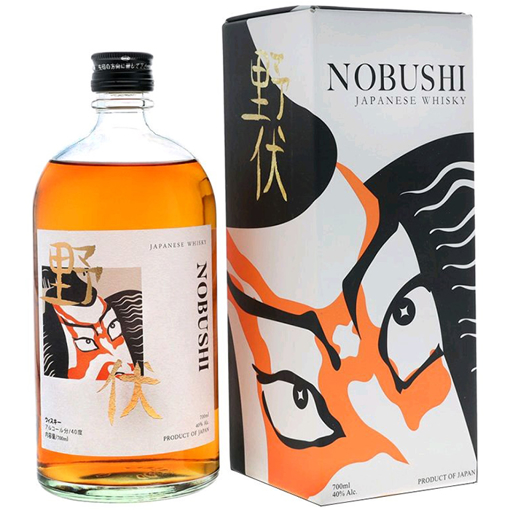 Εικόνα της Nobushi Japanese Whiskey 0.7L 40%
