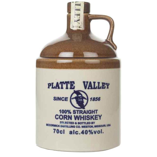 Picture of Platte Valley Corn 3YRS 0.7L 40%