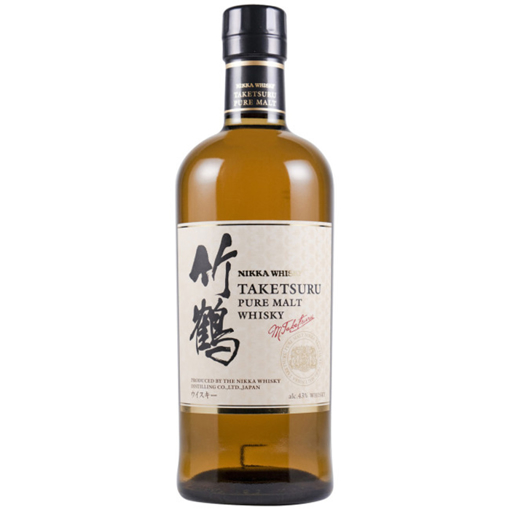Picture of Taketsuru Pure Malt 0.7L 43%