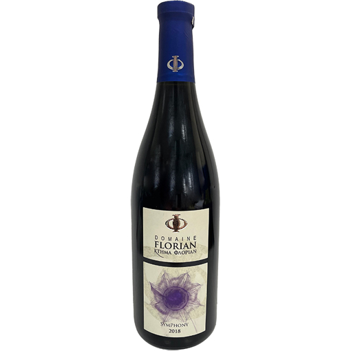 Εικόνα της Domaine Florian Symphony Organic 2018 0.75L