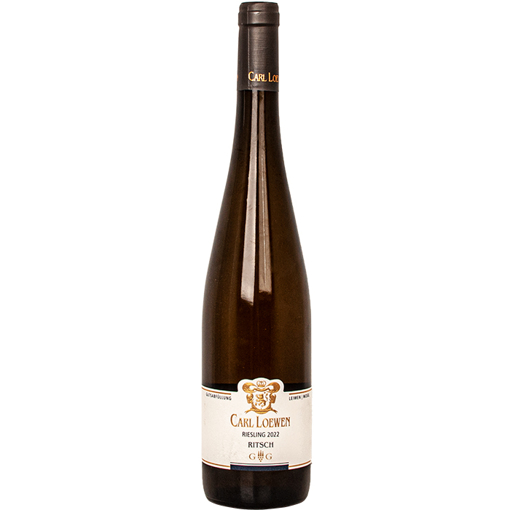 Εικόνα της Carl Loewen Ritsch GG '22 0.75L