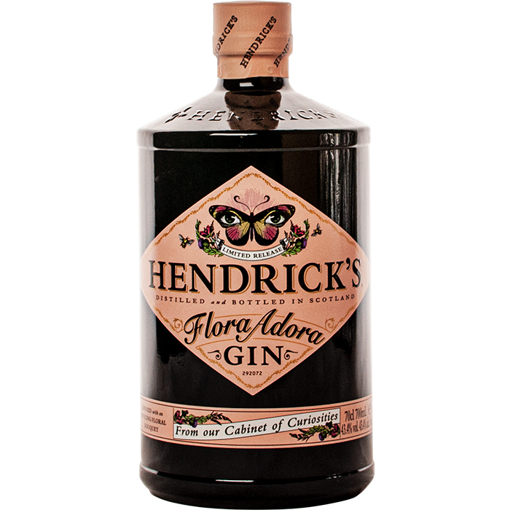 Εικόνα της Hendrick's Gin Flora Adora 0.7L 43.4%
