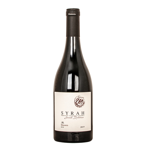 Εικόνα της Matamis Syrah Small Batches 2019 0.75L