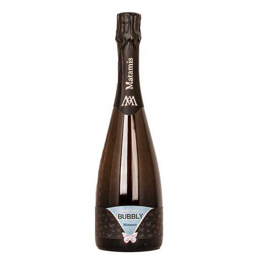 Εικόνα της Matamis Moschato Bubbly 0.75L
