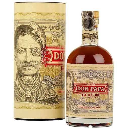 Εικόνα της Don Papa Rum 0.7L 40%