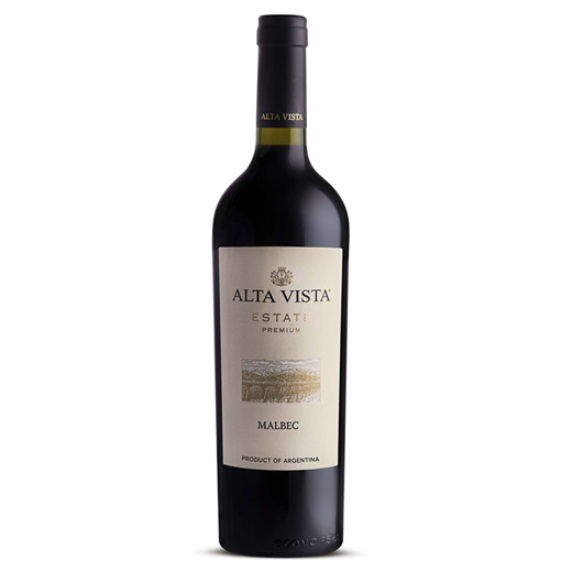 Εικόνα της Alta Vista Estate Premium Malbec '20 0.75L