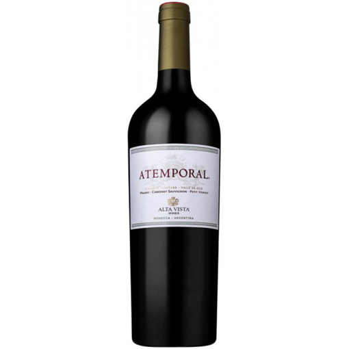 Εικόνα της Alta Vista Atemporal Blend MCS Red '20 0.75L