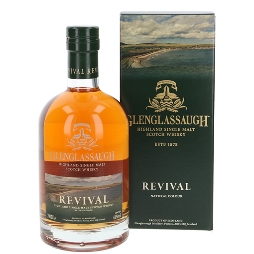 Εικόνα της Glenglassaugh Revival G6 0.7L 46%