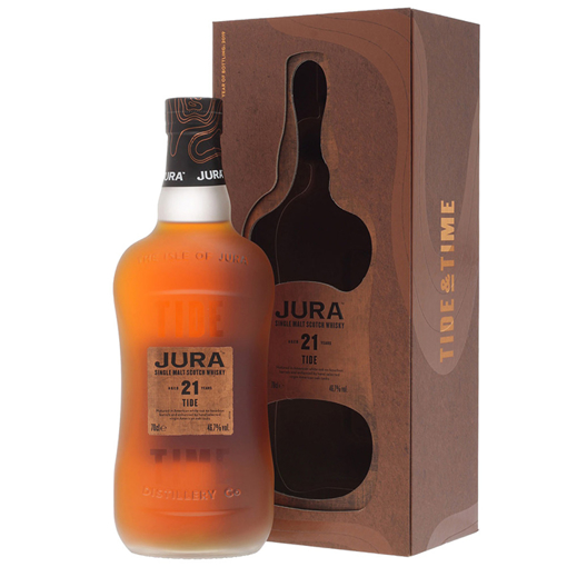Εικόνα της Isle Of Jura 21YRS 0.7L 46.7%