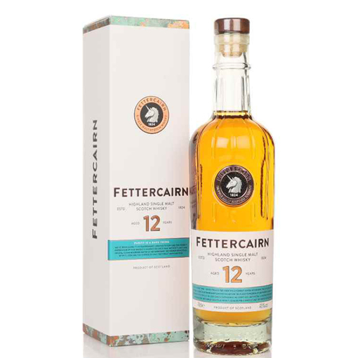 Εικόνα της Fettercairn 12YRS 0.7L 40%