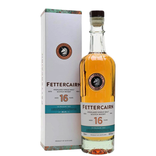 Εικόνα της Fettercairn 16YRS 0.7L 46.4%