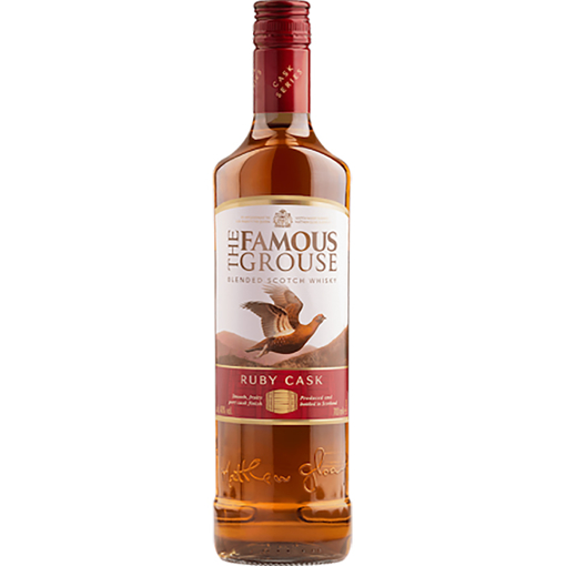 Εικόνα της Famous Grouse Ruby Cask 0.7L 40%