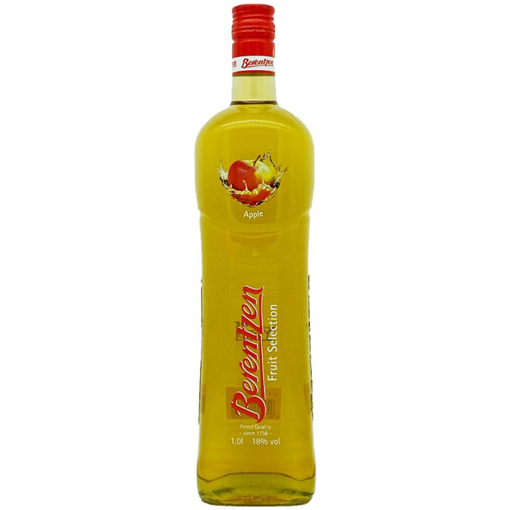 Εικόνα της Berentzen Apfelkorn 1L 18%
