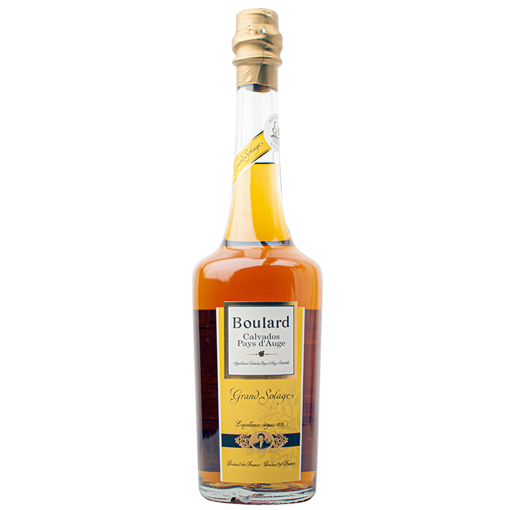 Εικόνα της Boulard Calvados Grand Solage 0.7L 40%