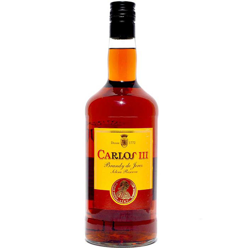 Εικόνα της Carlos III Solera Reserva 1L 36%