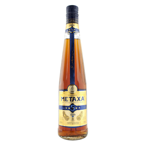 Εικόνα της Metaxa 5* 0.7L 38%