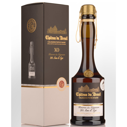 Εικόνα της Chateau Du Breuil 20YRS XO 0.7L 41%