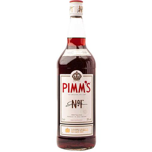 Εικόνα της Pimm's Cup No1 1L 25%